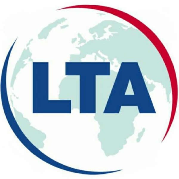 Bedrijfs logo van lta reisdekking