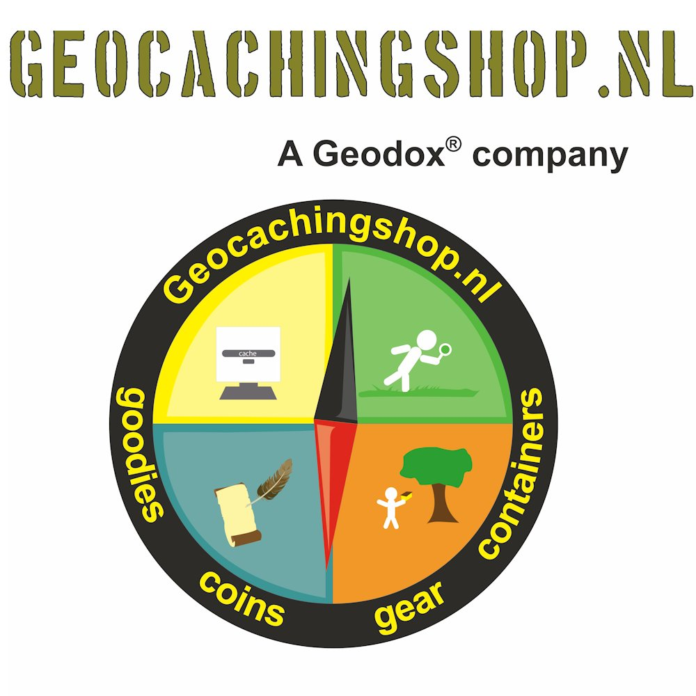 Bedrijfs logo van geocoachingshop.nl