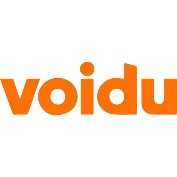 Bedrijfs logo van voidu