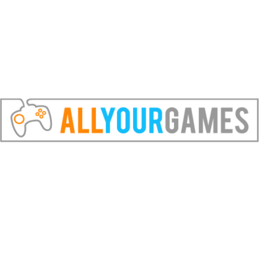allyourgames.nl logo