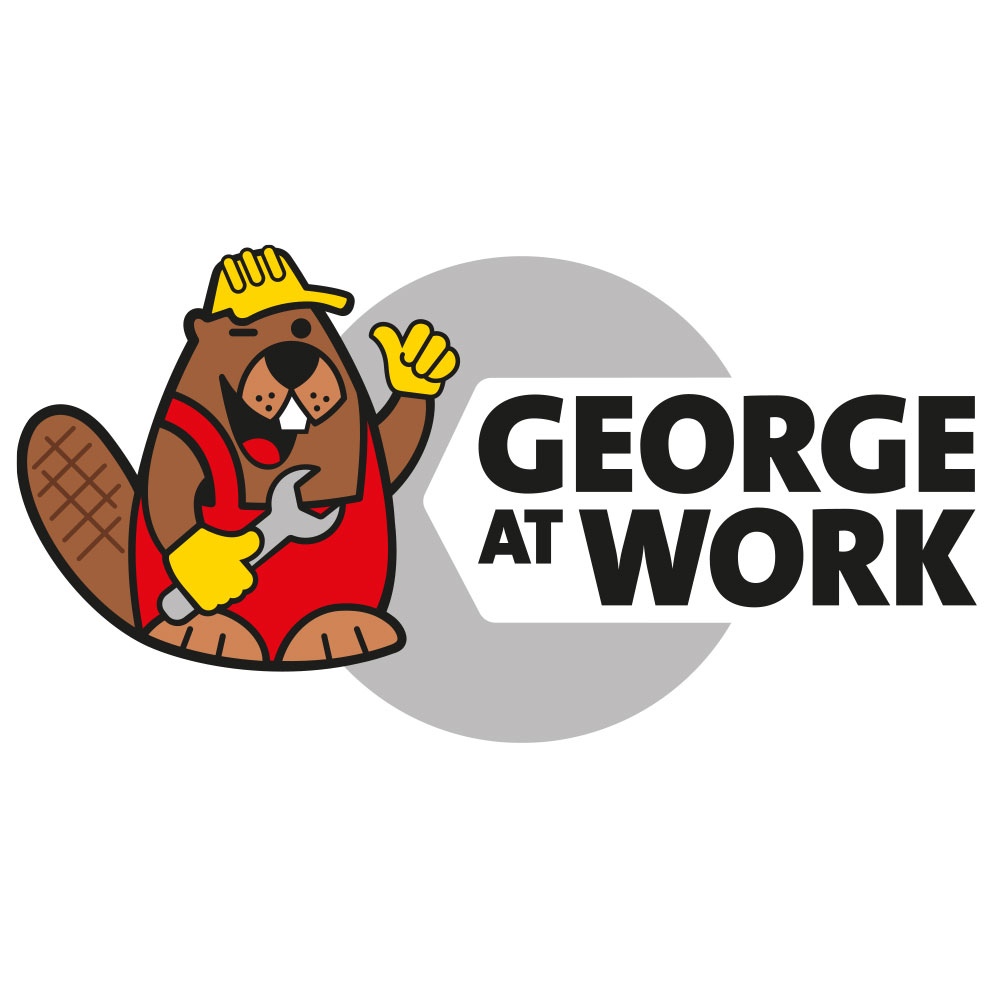 logo georgeatwork.nl