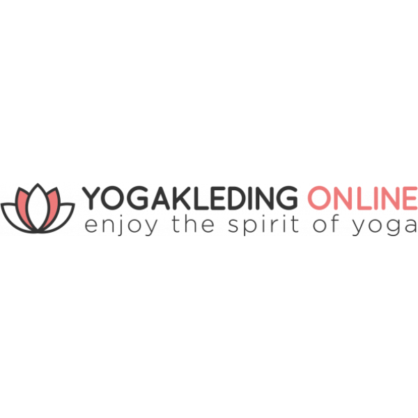 logo yogakledingonline.nl