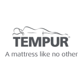 Bedrijfs logo van tempur