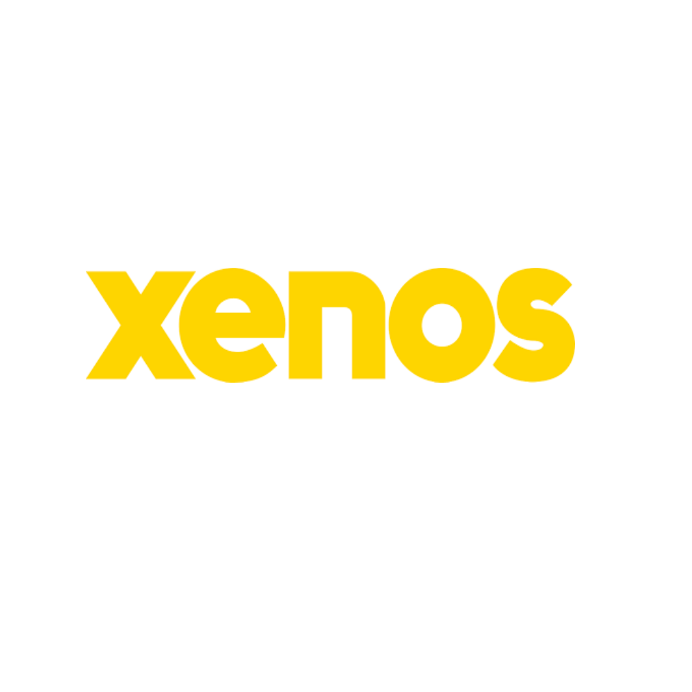 Bedrijfs logo van xenos.nl