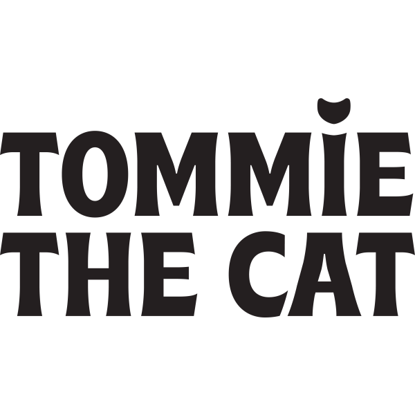 logo tommie the cat