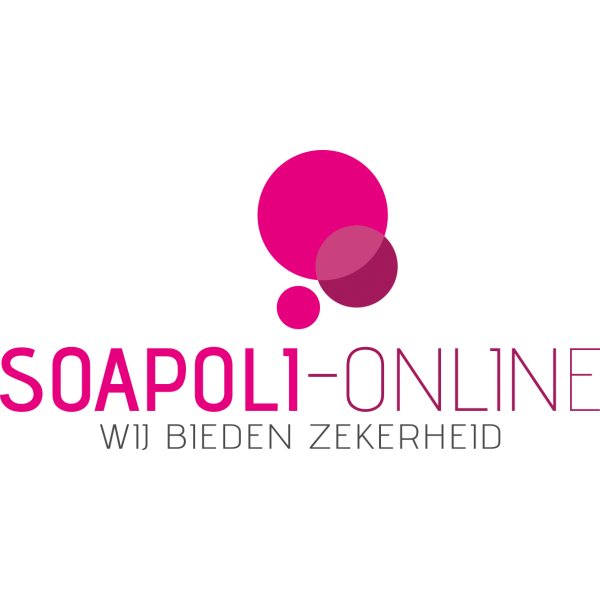 Bedrijfs logo van soapoli-online