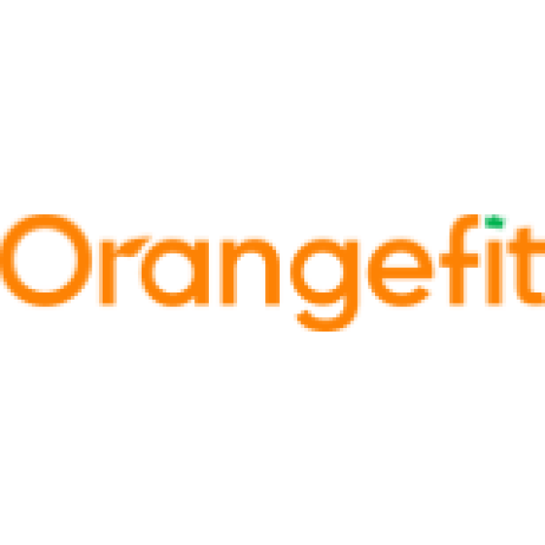 logo orangefit.nl