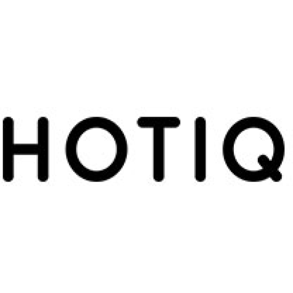 Bedrijfs logo van hotiq