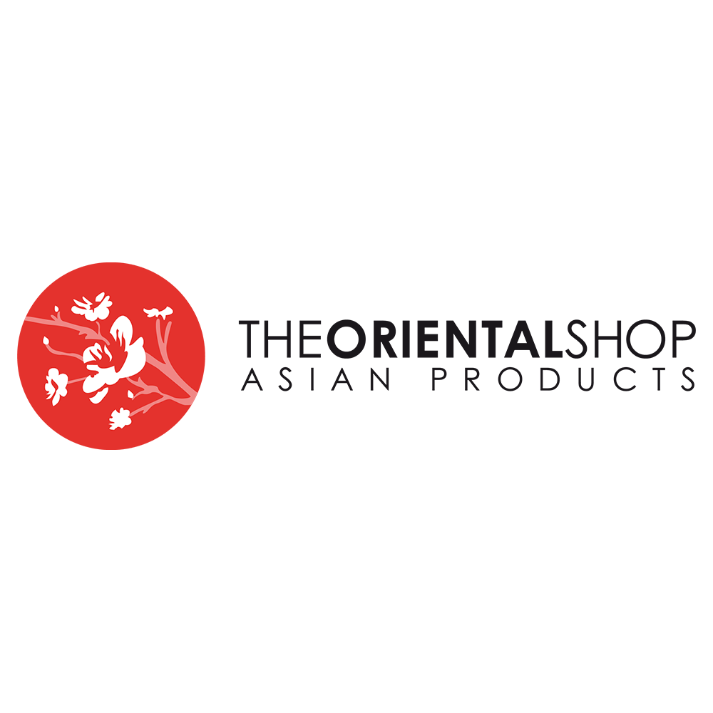 Bedrijfs logo van the oriental shop