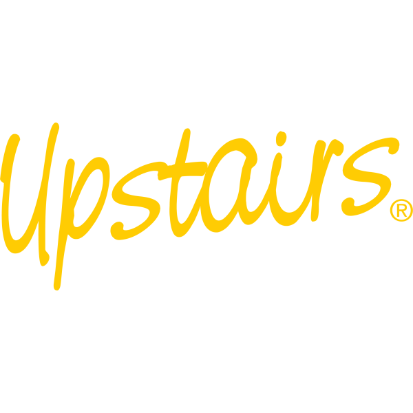 logo upstairs traprenovatie