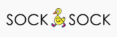 Bedrijfs logo van sock & sock