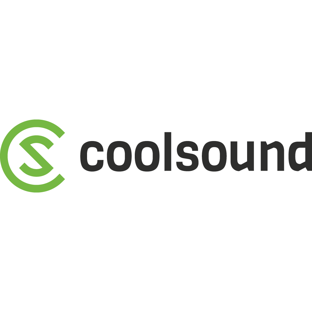 logo coolsound.nl