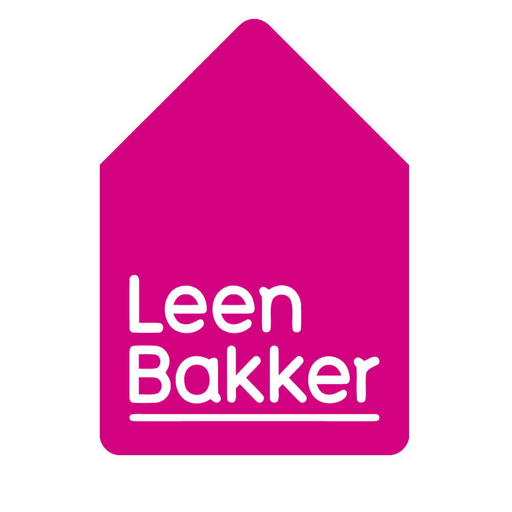 Bedrijfs logo van leenbakker.nl