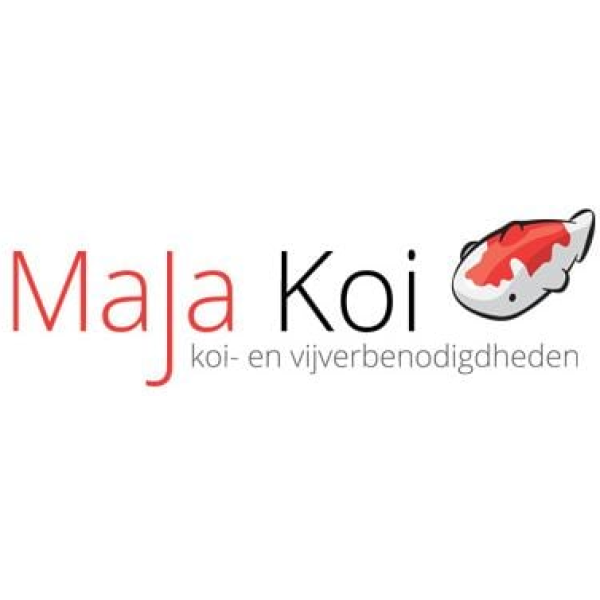 Bedrijfs logo van maja koi