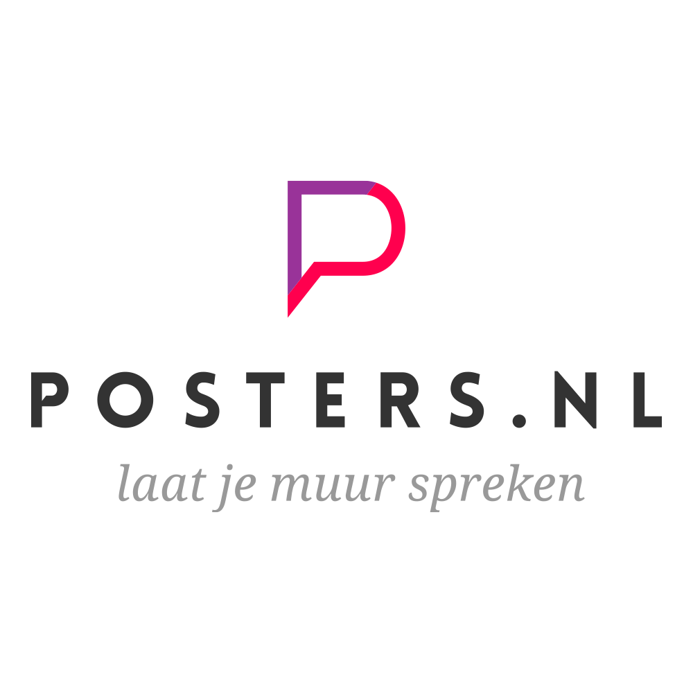 Bedrijfs logo van posters.nl