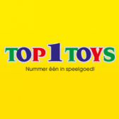 Bedrijfs logo van top1toys