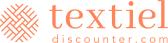 Bedrijfs logo van textieldiscounter
