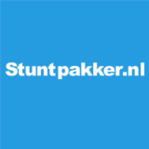 Bedrijfs logo van stuntpakker.nl