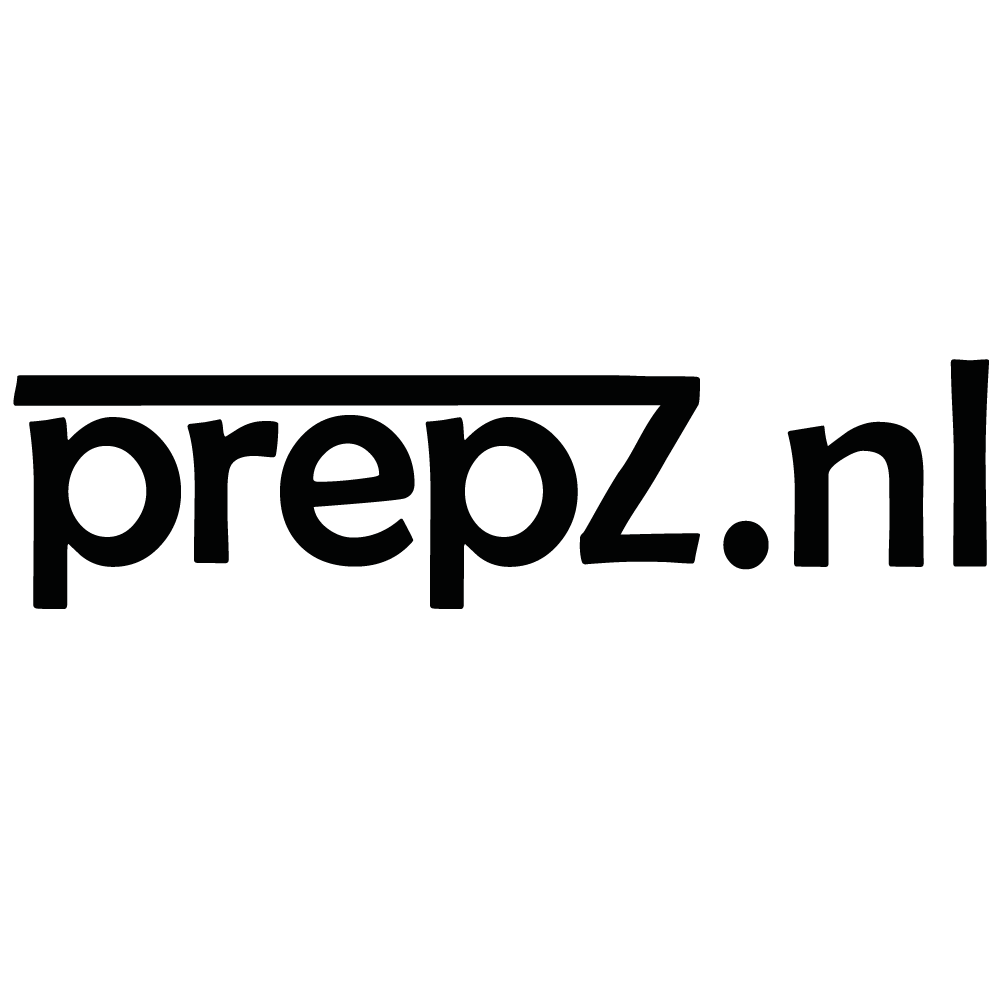 Bedrijfs logo van prepz.nl