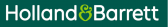 Bedrijfs logo van holland and barrett