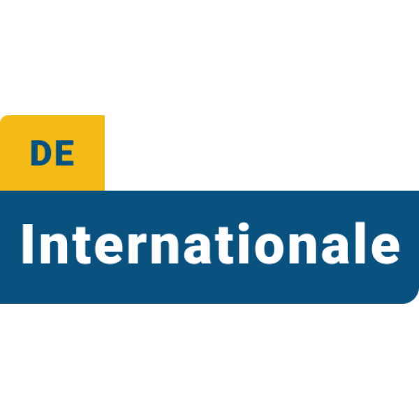 Bedrijfs logo van de internationale