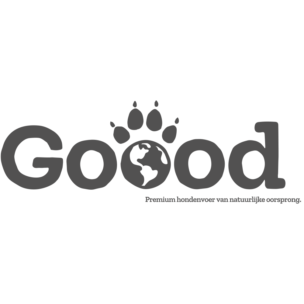 logo goood-petfood.nl