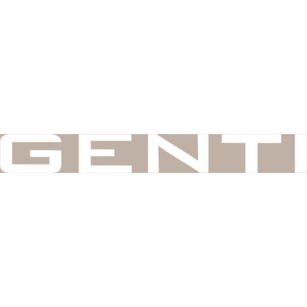 Bedrijfs logo van genti