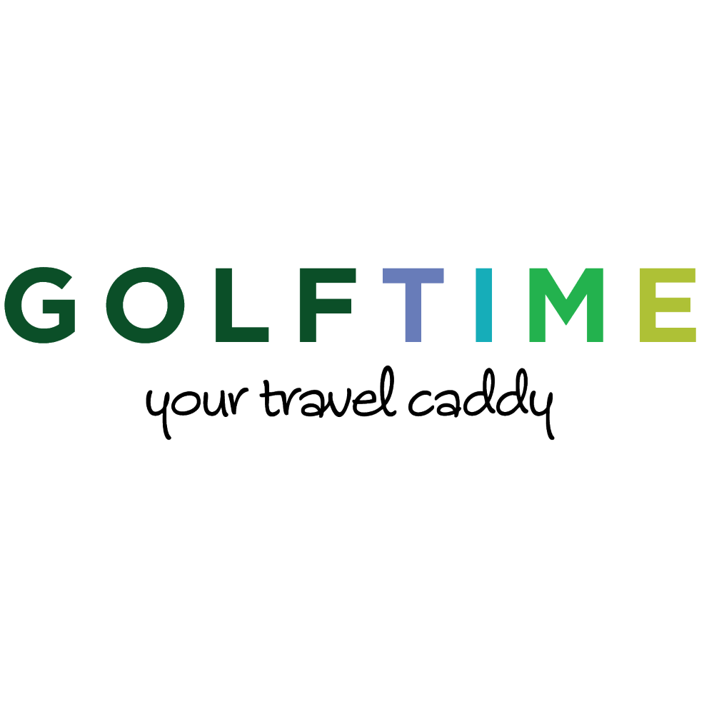 Bedrijfs logo van golftime.nl