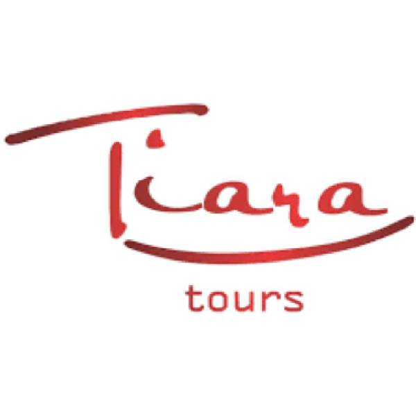 logo tiara tours