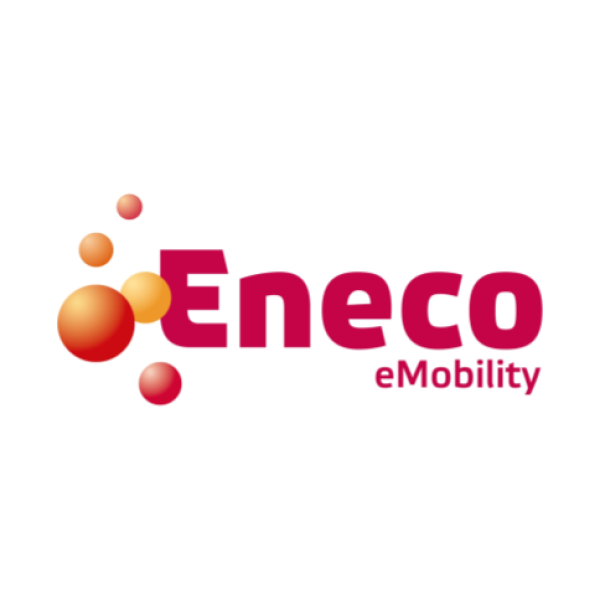 Bedrijfs logo van eneco - emobility