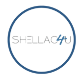 Bedrijfs logo van shellac4u