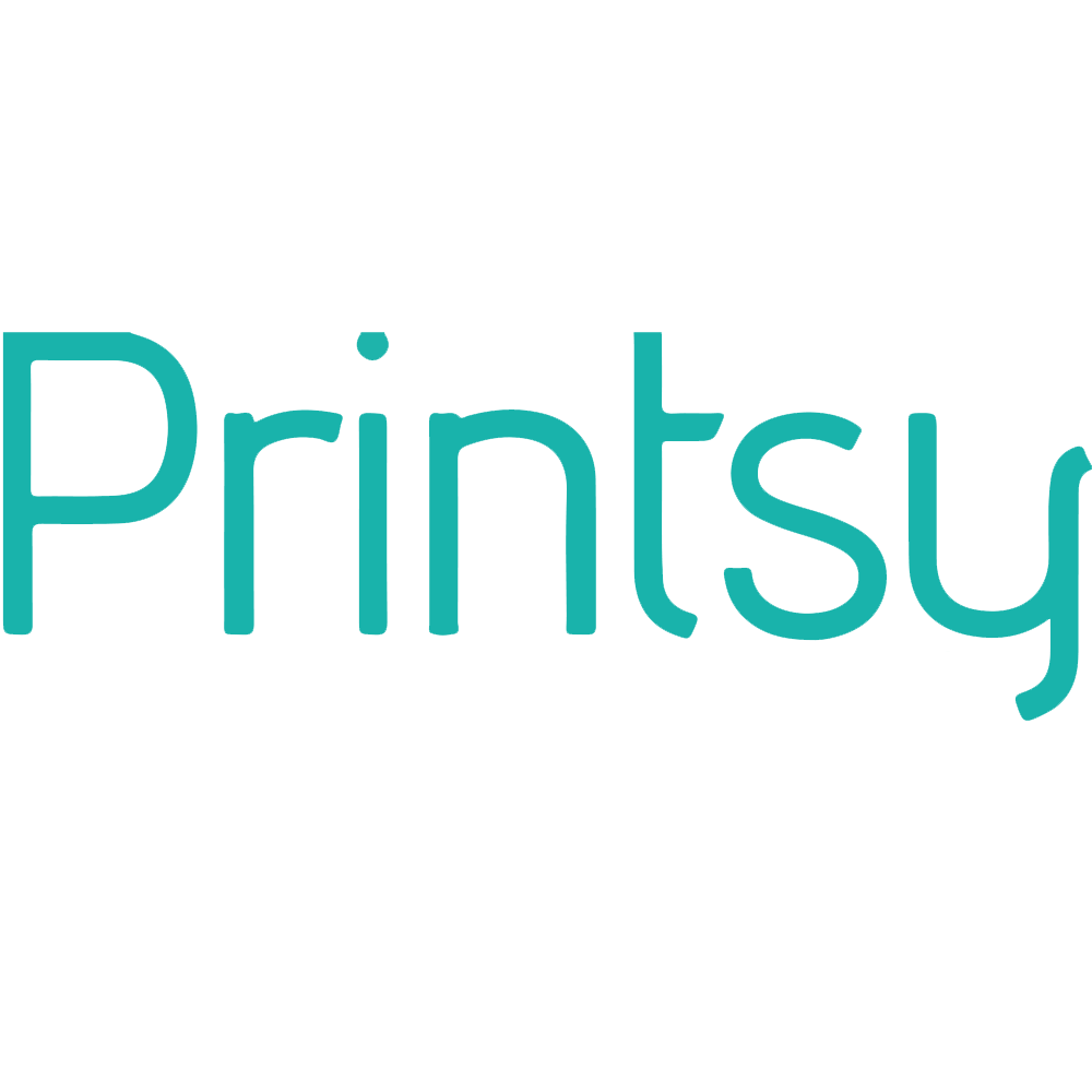 Bedrijfs logo van printsy