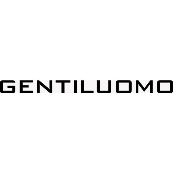 Bedrijfs logo van gentiluomo