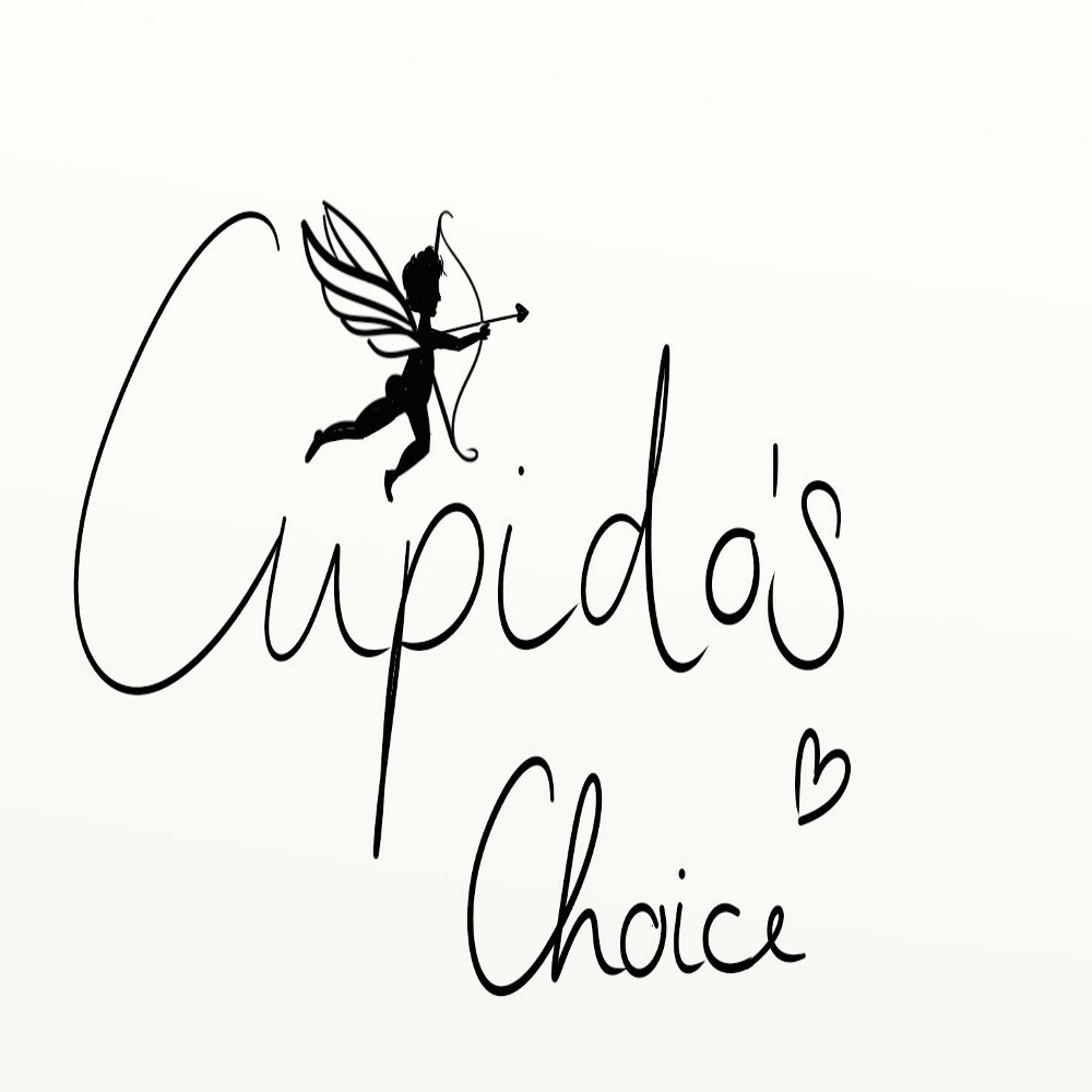 Bedrijfs logo van cupido's choice