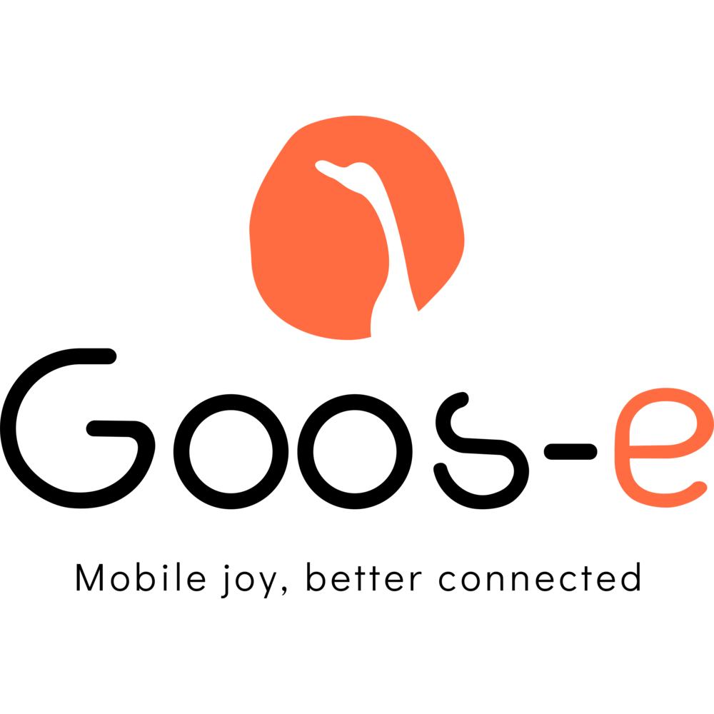 Bedrijfs logo van goos-e.com