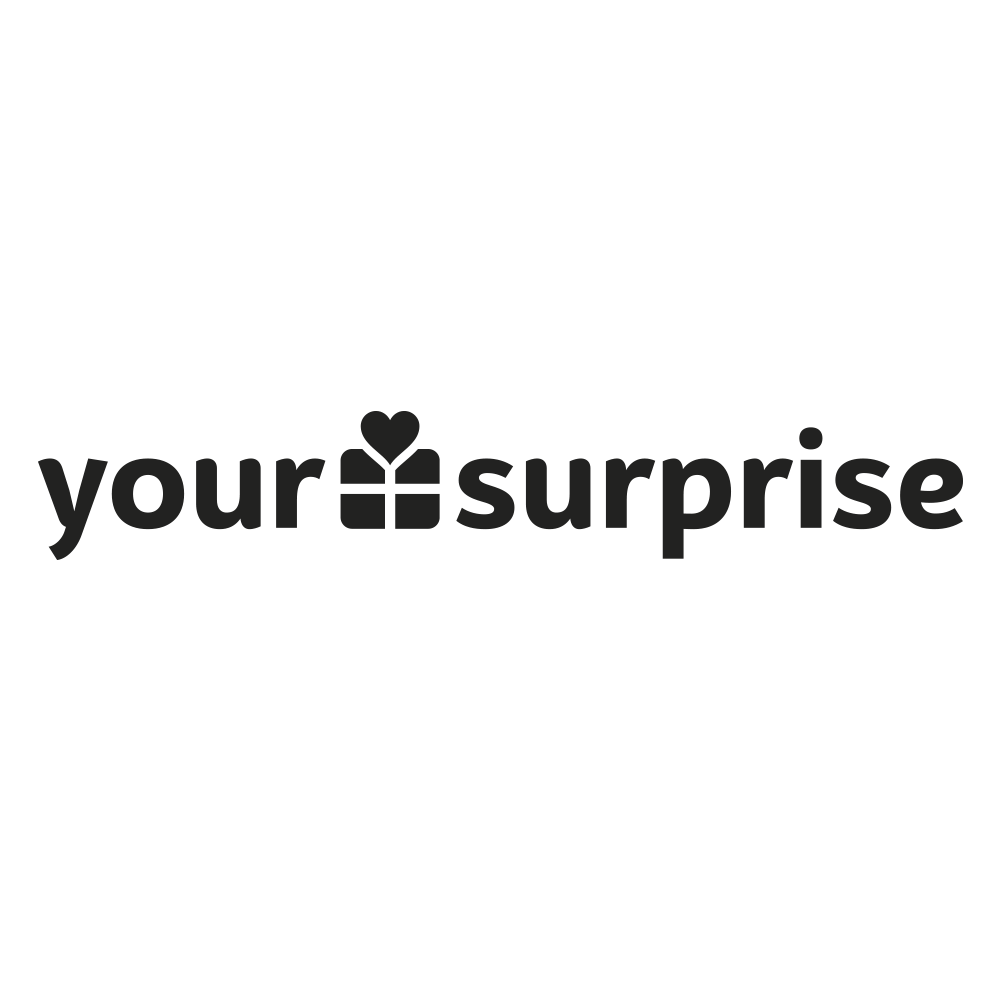 Bedrijfs logo van yoursurprise.nl