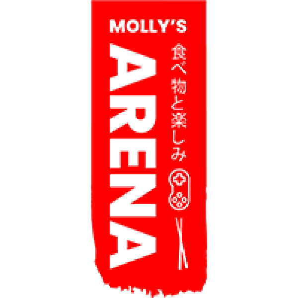 logo molly's arena