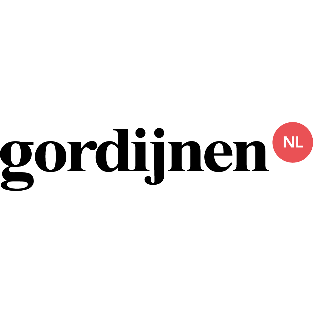 Bedrijfs logo van gordijnen.nl