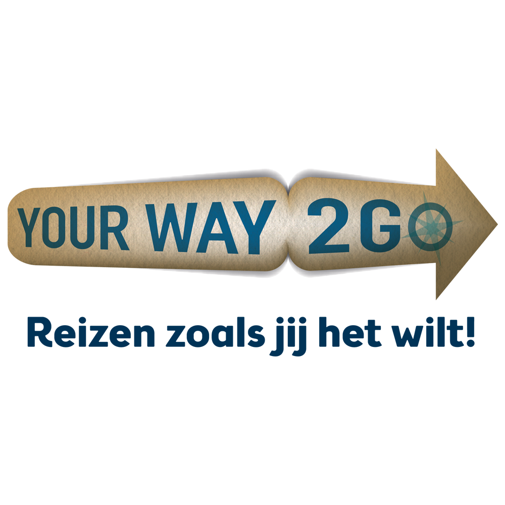 Bedrijfs logo van yourway2go.nl