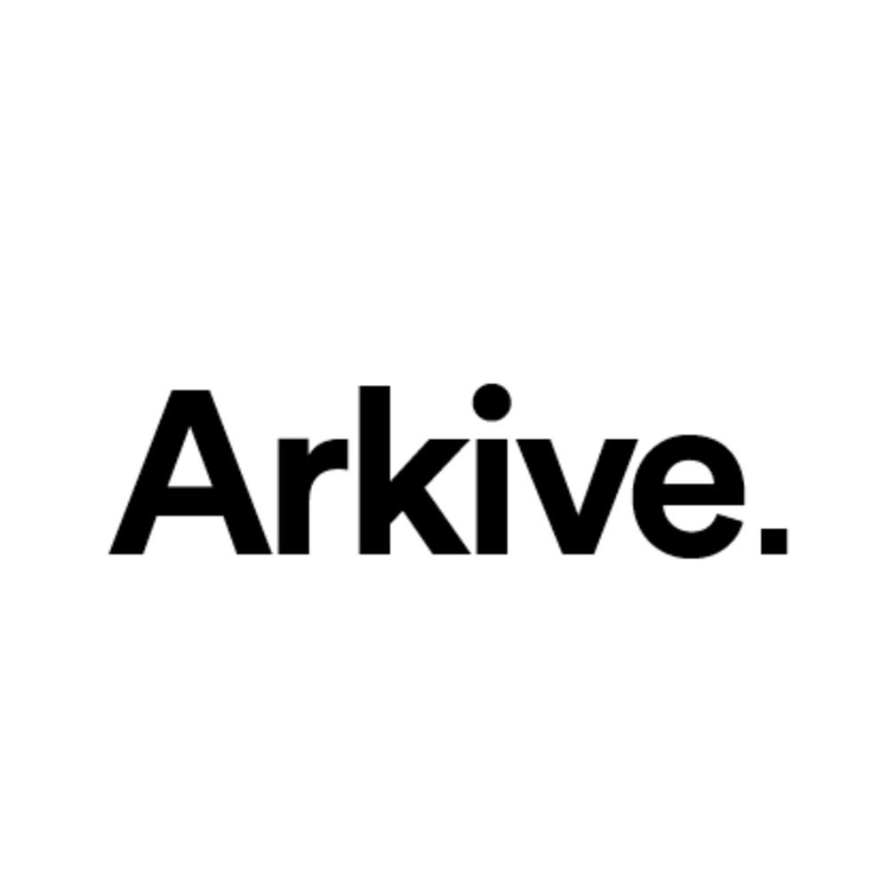 Bedrijfs logo van arkive.nl