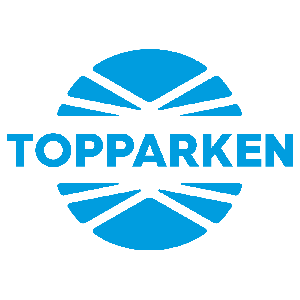 Bedrijfs logo van topparken.nl