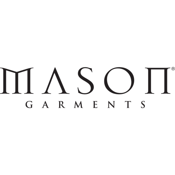 Bedrijfs logo van mason garments