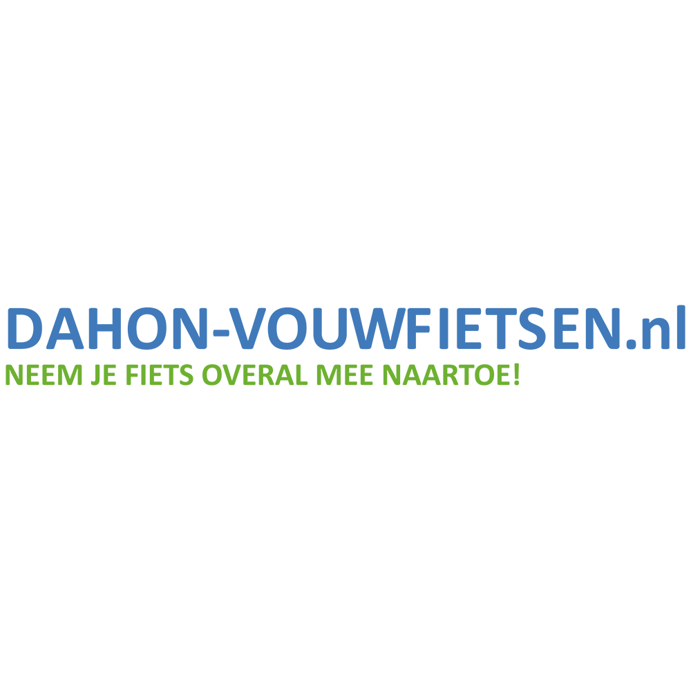 dahon-vouwfietsen.nl logo