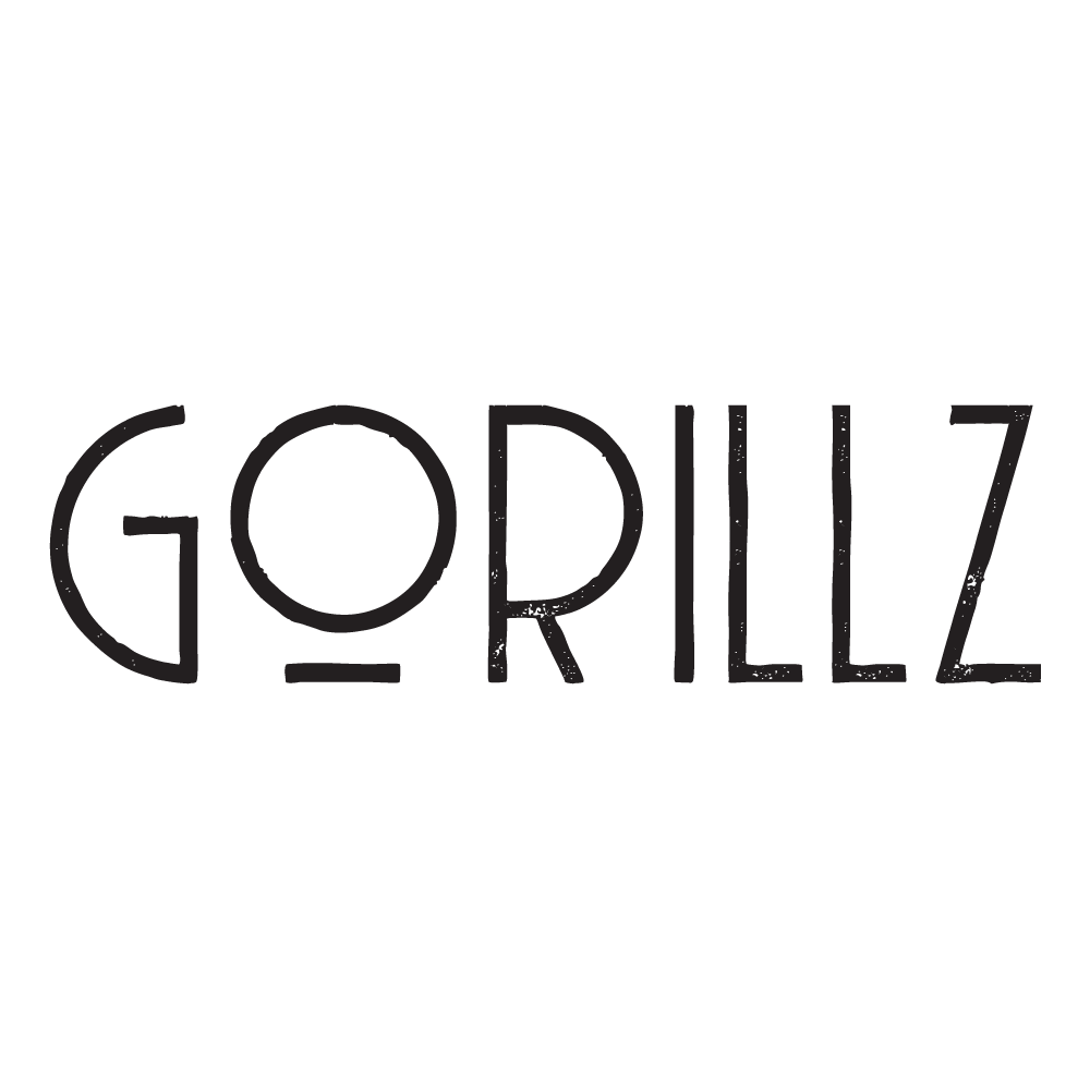 logo gorillz.nl