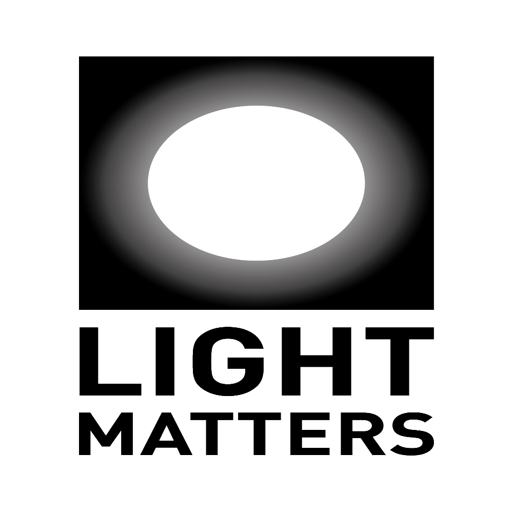Bedrijfs logo van lightmatters.nl