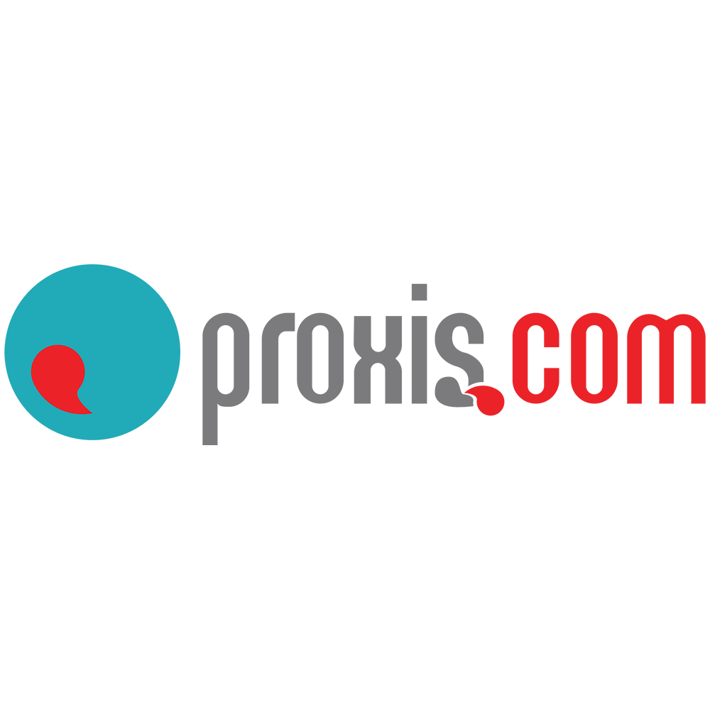 Bedrijfs logo van proxis.com