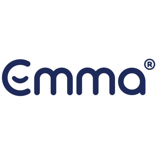 Bedrijfs logo van emma matras