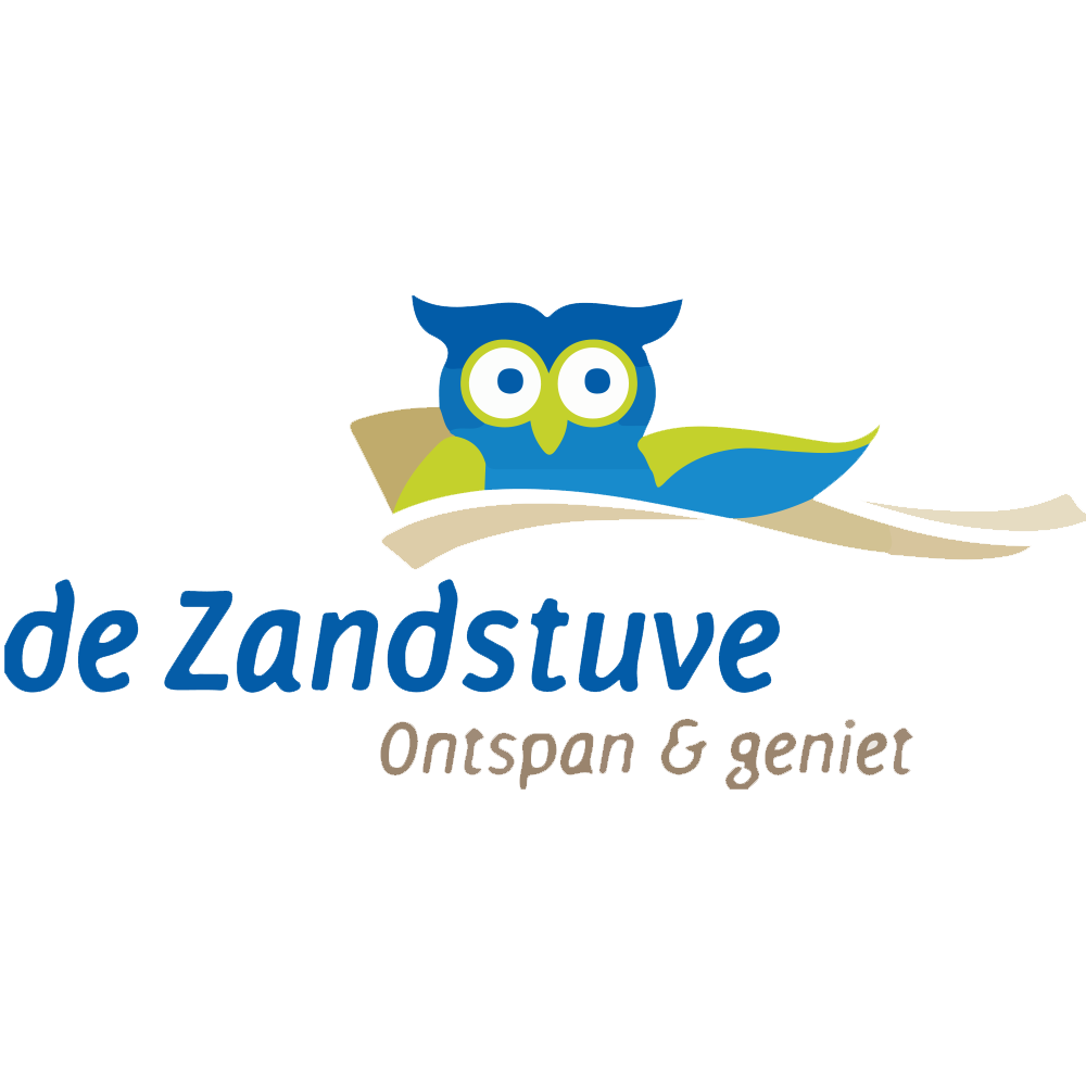 Bedrijfs logo van zandstuve.nl