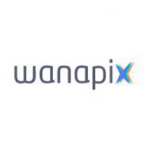 Bedrijfs logo van wanapix