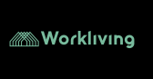 Bedrijfs logo van workliving